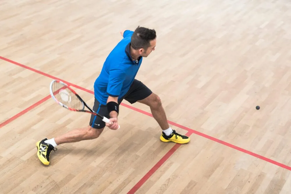 Zdjęcie Squash Ursynów: Najlepsze kluby, ceny i dostępność kortów