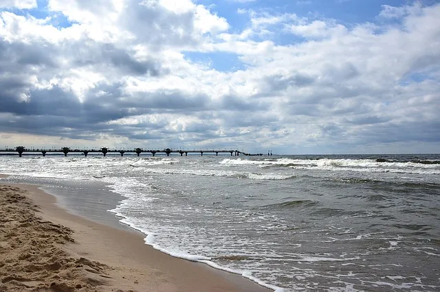 Zdjęcie Ile stopni ma Bałtyk? Sprawdź aktualną temperaturę wody teraz
