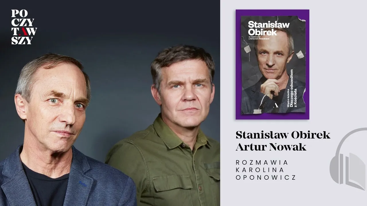 Zdjęcie Stanisław Obirek: Dlaczego odszedłem z Kościoła? Kluczowe powody