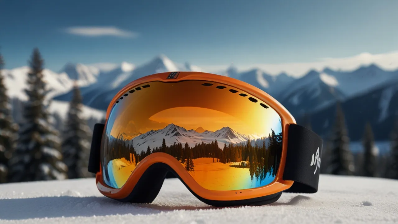 Zdjęcie Męskie gogle snowboardowe: Jak wybrać najlepszy komfort jazdy?