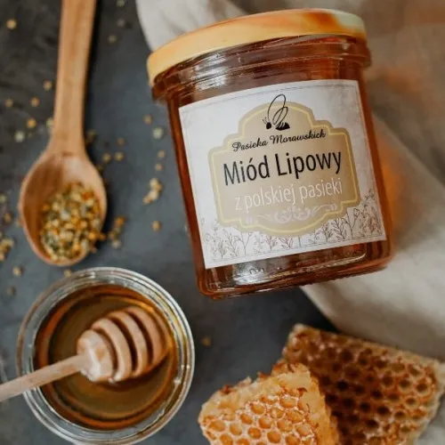 Zdjęcie Jak długo krystalizuje się miód lipowy? Odkryj zaskakujące fakty