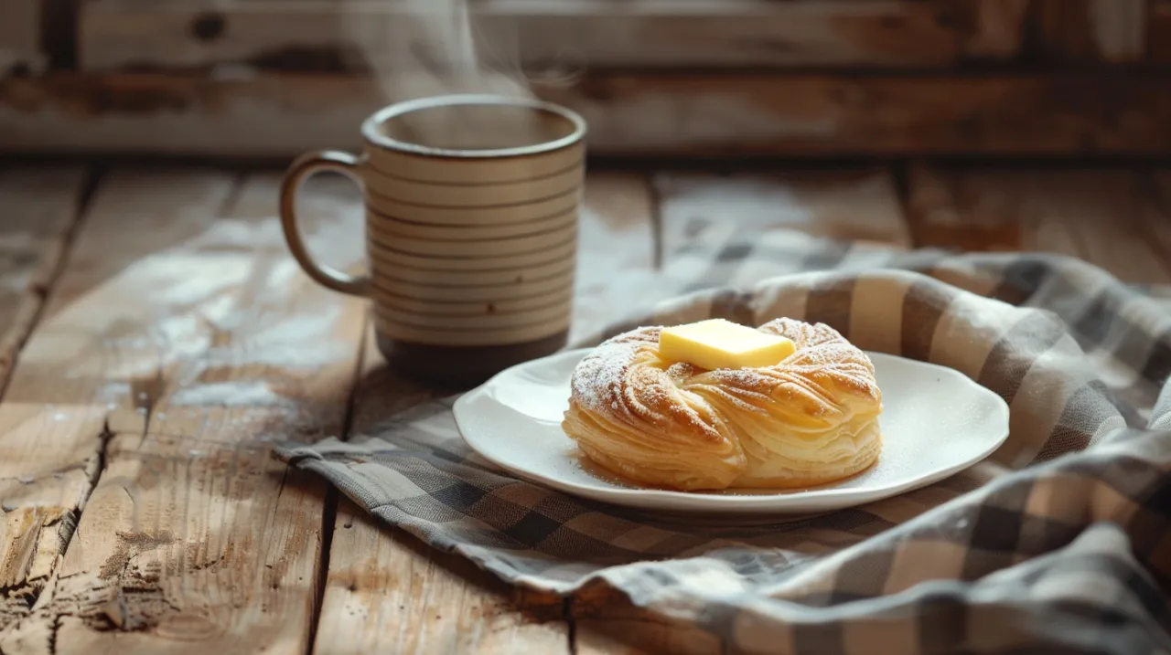 Zdjęcie Ciasto francuskie na maśle - Gdzie kupić najlepsze ciasto francuskie?