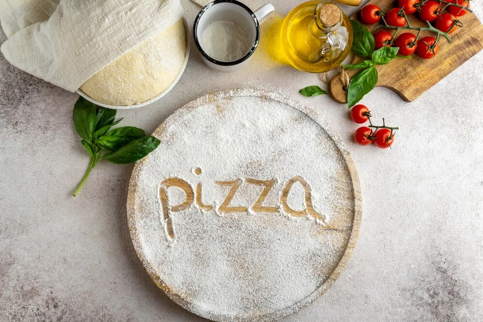 Zdjęcie Jaki typ mąki na pizzę? Odkryj sekrety idealnego ciasta