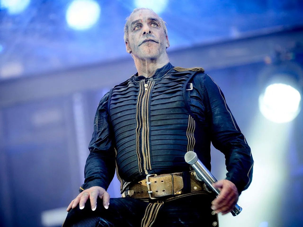 Zdjęcie Wurde Rammstein wirklich aus den USA verbannt? Die Wahrheit hinter den Gerüchten