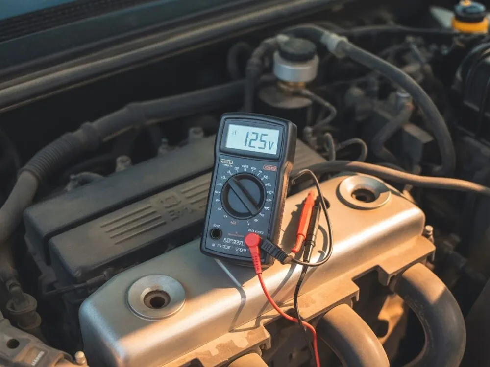 Zdjęcie Jaki alternator do akumulatora? Kluczowe wskazówki, aby uniknąć błędów