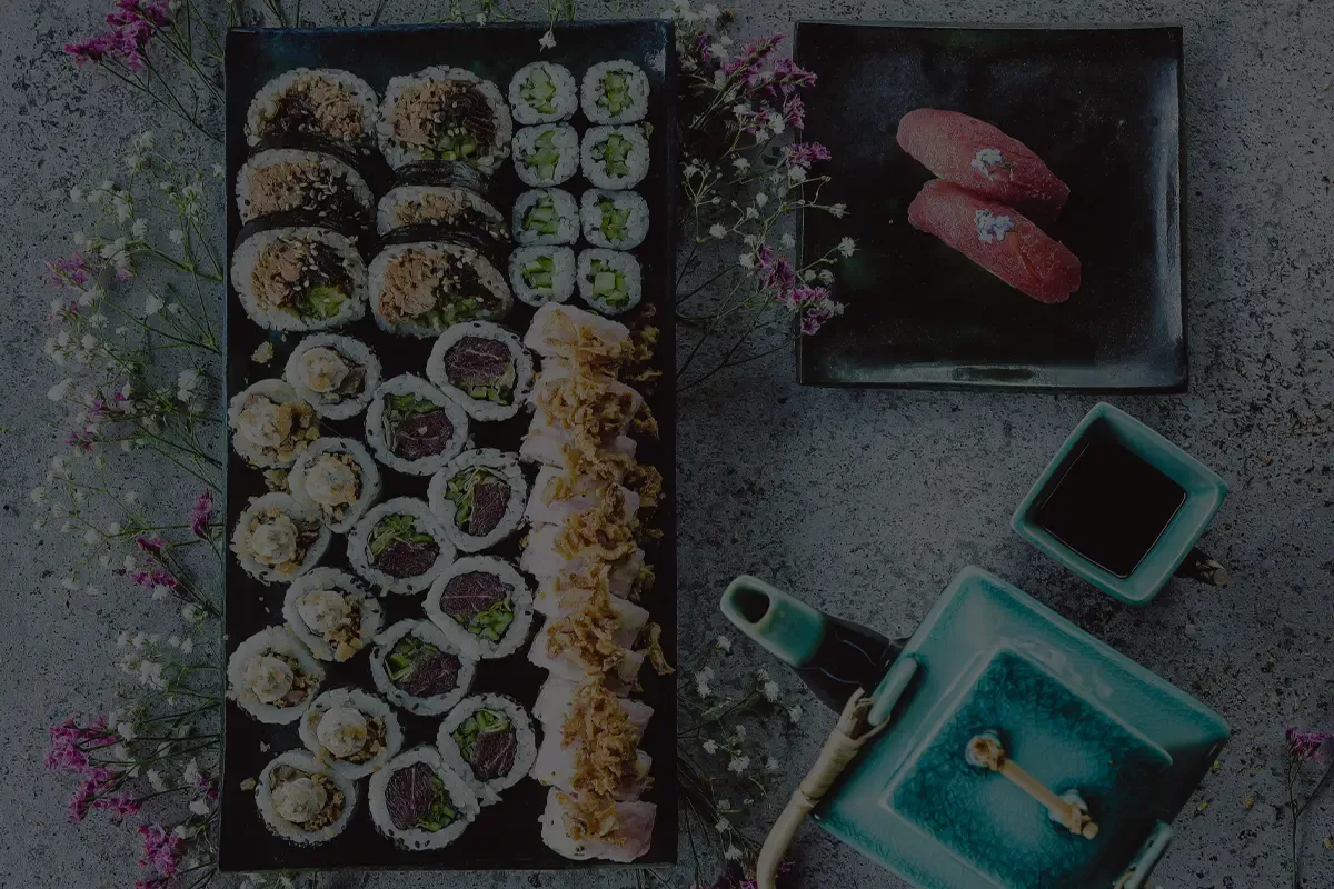 Zdjęcie Najlepsze projekty sushi NFT: odkryj unikalne kolekcje i inwestycje
