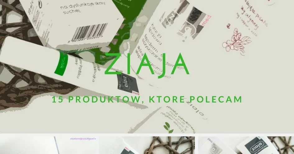 Zdjęcie Czy kosmetyki Ziaja są dobre? Odkryj prawdę o ich skuteczności