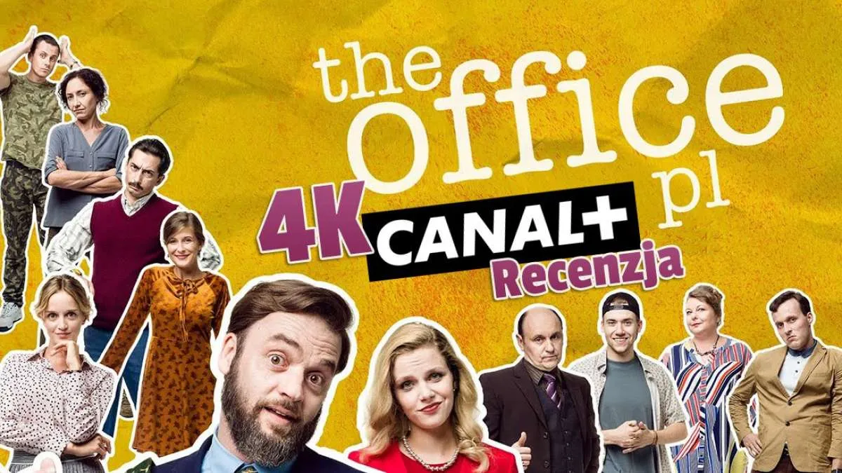 Zdjęcie The Office PL: Krytycy podzieleni, co naprawdę myślą o serialu?
