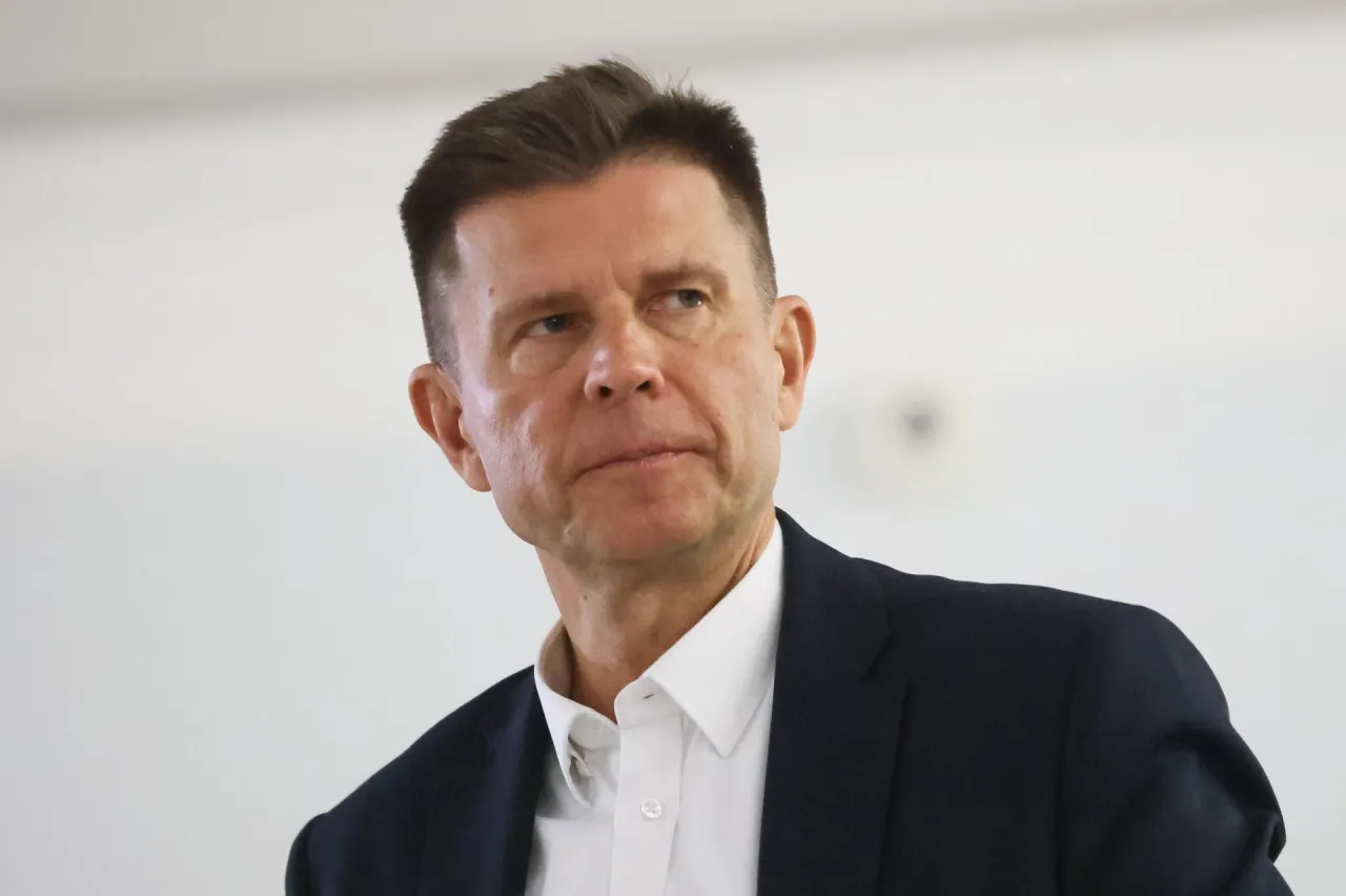 Zdjęcie Gdzie jest Ryszard Petru? Odkryj jego aktualną lokalizację i działania