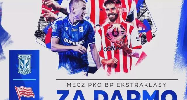 Zdjęcie Gdzie oglądać mecze ekstraklasy? Poznaj najlepsze opcje transmisji