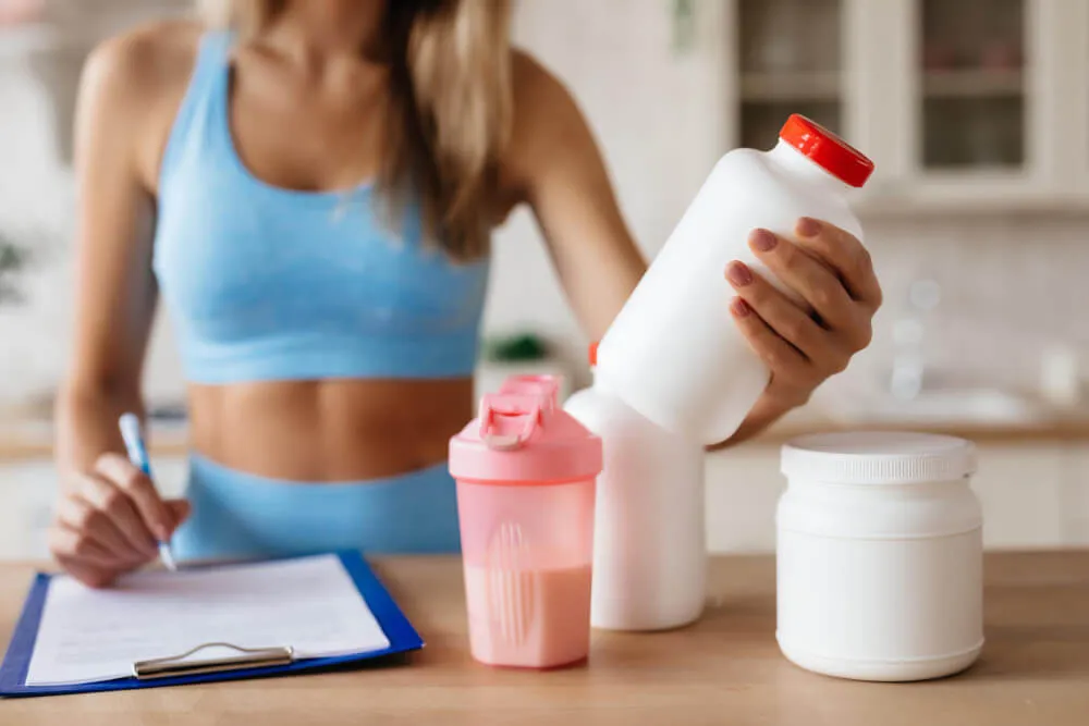 Zdjęcie Jak zrobić shake proteinowy, który naprawdę działa na Twoje cele?