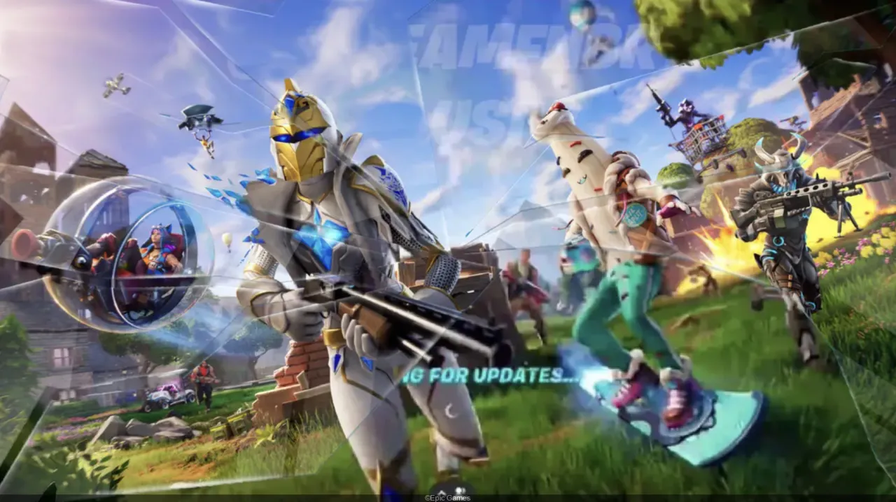 Zdjęcie Kiedy będzie bohaterka w sklepie Fortnite? Poznaj godzinę aktualizacji