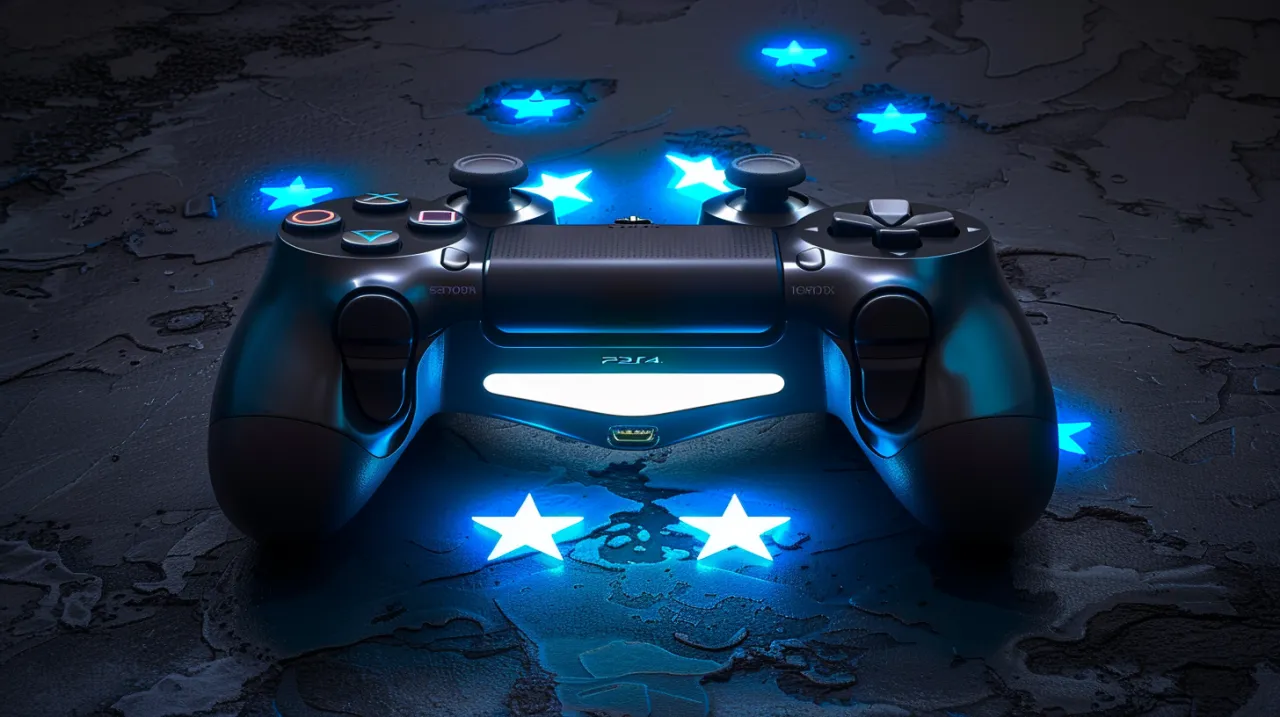Zdjęcie Bateria PS4: Jak przedłużyć jej żywotność? 5 sprawdzonych trików