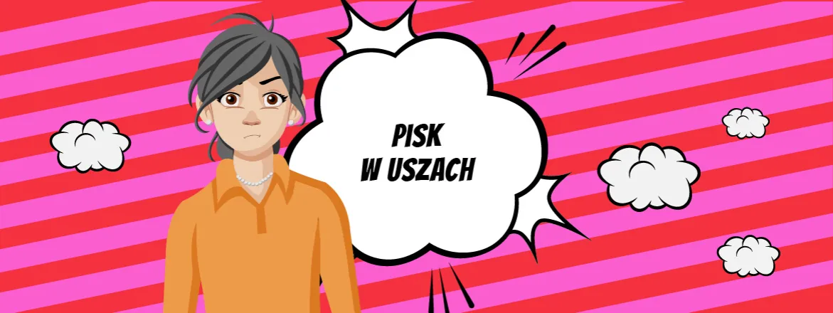 Zdjęcie Co oznacza piszczenie w uszach? Przyczyny i sposoby leczenia szumów