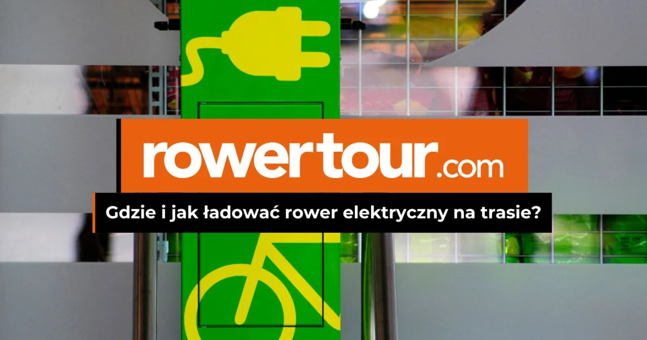 Zdjęcie Czy rower elektryczny ładuje się podczas jazdy? Oto zaskakujące fakty