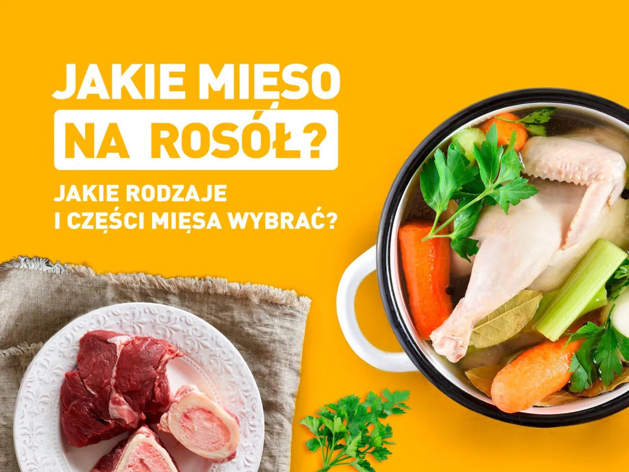 Zdjęcie Jaka wołowina na rosół? Oto najlepsze kawałki dla idealnego smaku