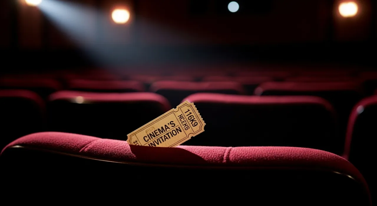 Zdjęcie Komu przysługuje bilet ulgowy w kinie Cinema City? Sprawdź szczegóły