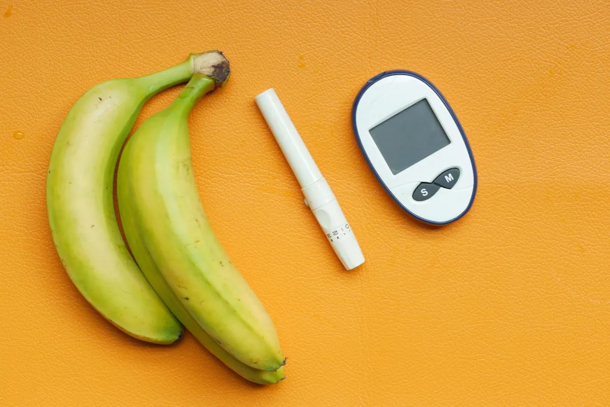 Zdjęcie Jak skutecznie obniżyć indeks glikemiczny banana i kontrolować poziom cukru