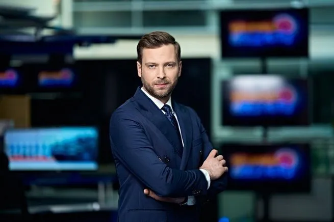 Zdjęcie Kim jest żona Radomira Wita? Dziennikarz znalazł miłość w TVP i TVN24