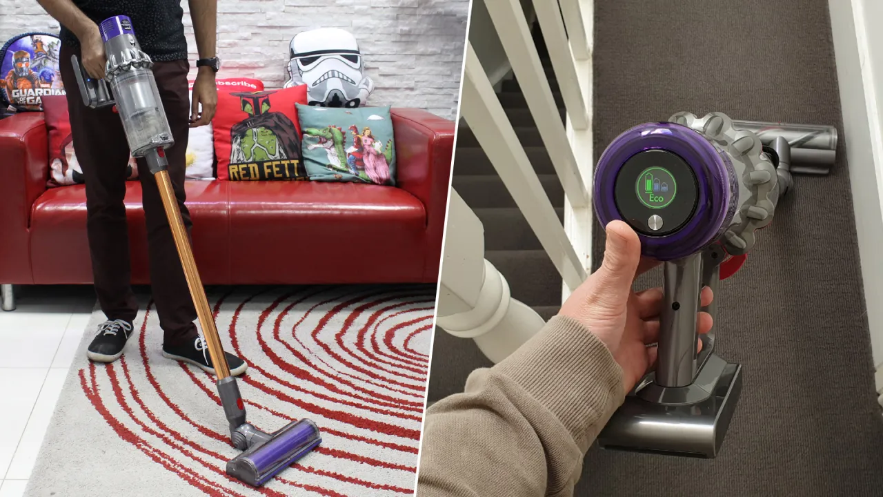 Zdjęcie Dyson V8 czy V11 - który odkurzacz naprawdę warto wybrać?