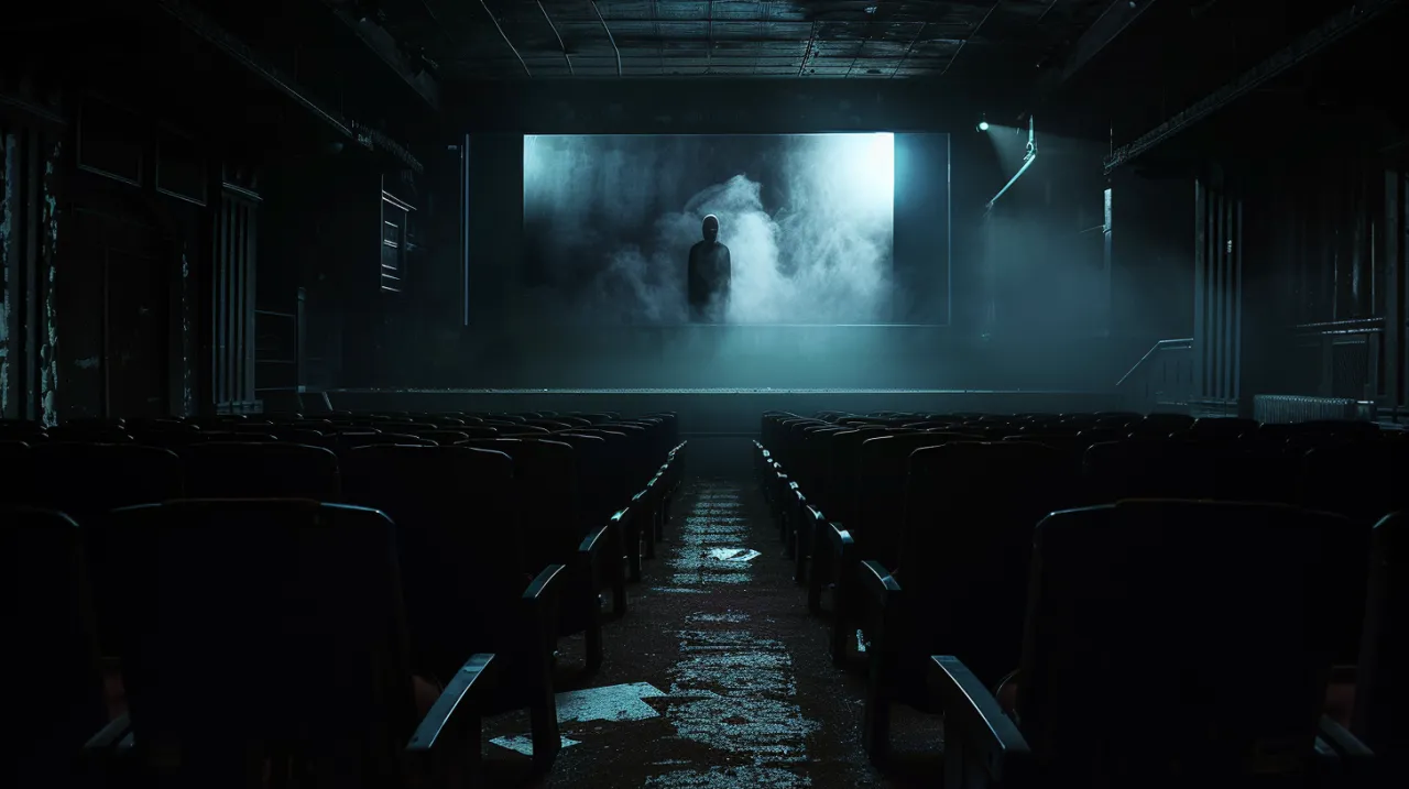 Zdjęcie Goście: Czy horror Fabijańskiego dorasta do Hollywood? Analiza