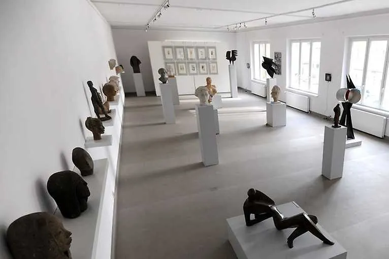 Zdjęcie Muzeum Akademii Sztuk Pięknych Wrocław: Historia, Zbiory i Wystawy