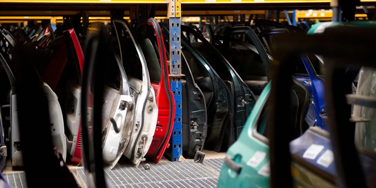 Zdjęcie Günstige Autoteile in Trier finden – So sparen Sie Geld beim Kauf