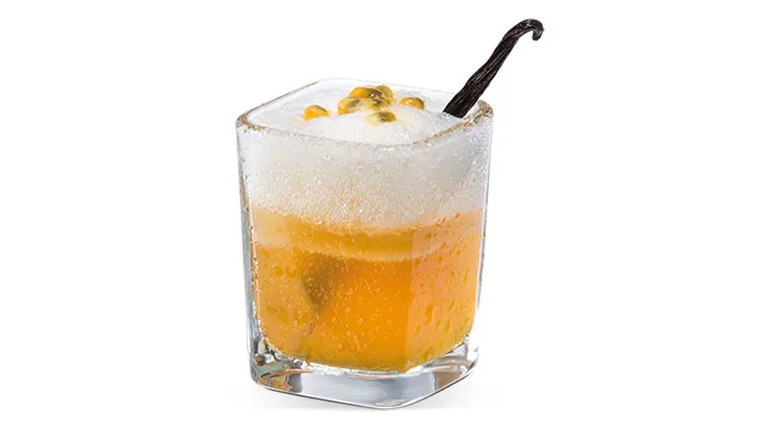 Zdjęcie Pyszne drinki z syropem waniliowym - przepisy na każdą okazję