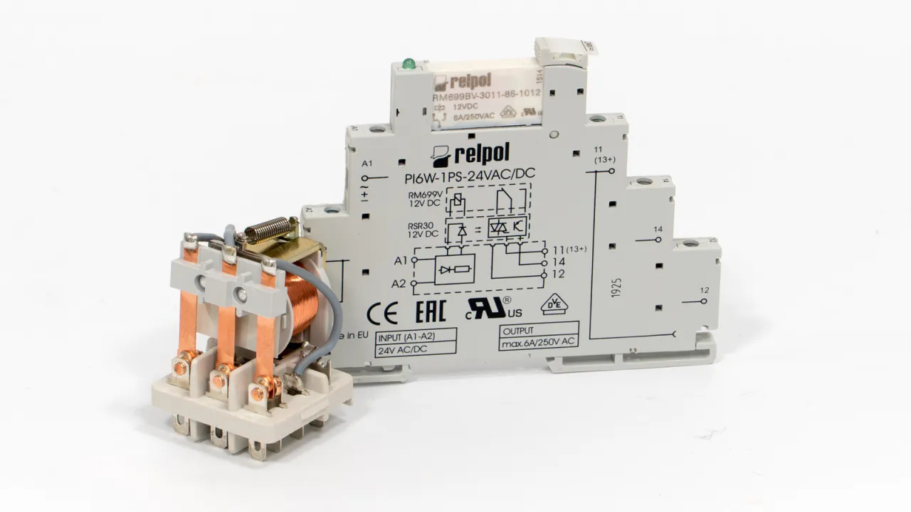 Zdjęcie Opis przekaźnika: Jakie ma funkcje i jak działa w praktyce?