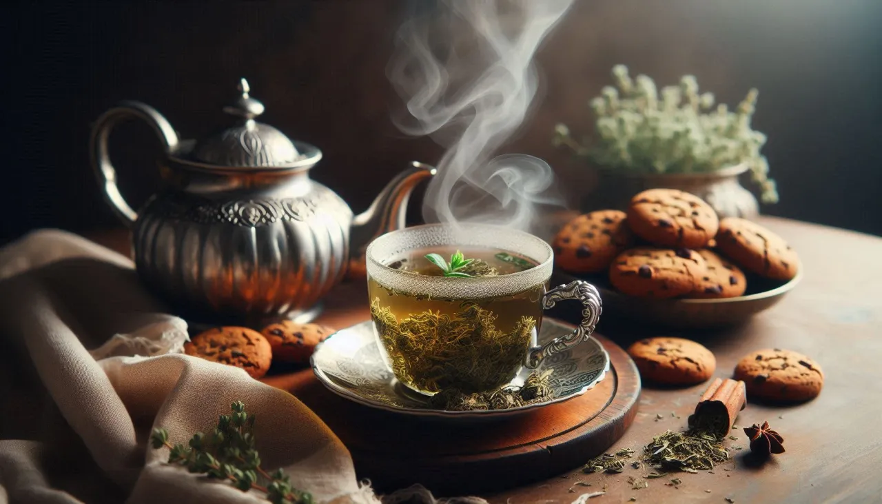 Zdjęcie Najlepsze herbaty na ból brzucha, które przynoszą ulgę i wsparcie