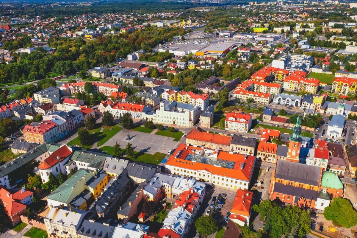 Zdjęcie Ilu mieszkańców ma Radom? - aktualne dane o ilości mieszkańców
