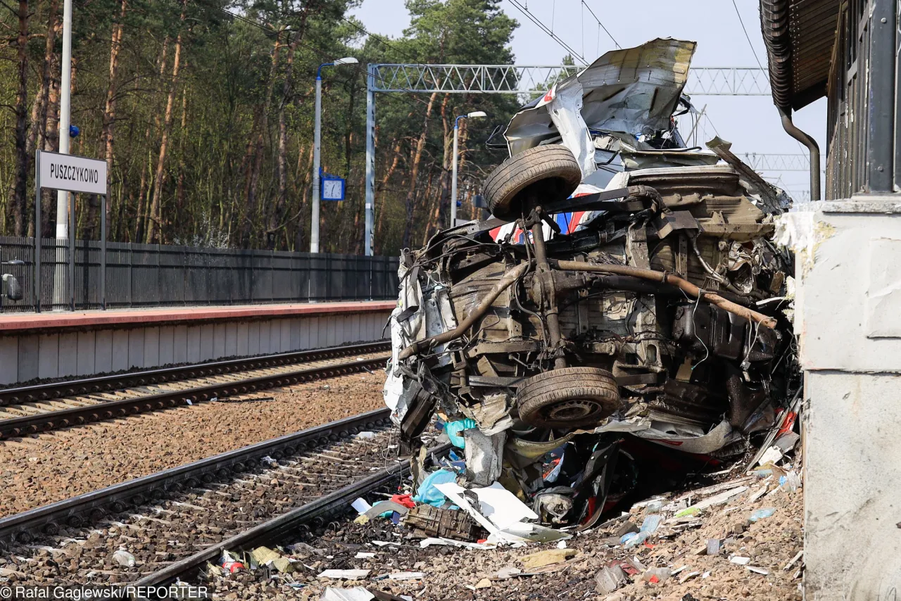 Zdjęcie Co z kierowcą karetki z Puszczykowa? Tragiczny wypadek i wyrok