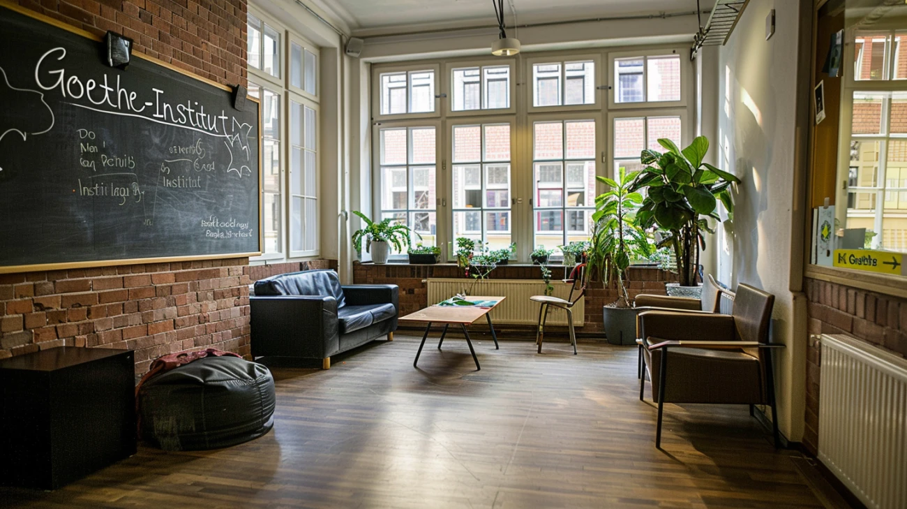 Zdjęcie Goethe-Institut Warszawa: Centrum kultury niemieckiej w stolicy Polski