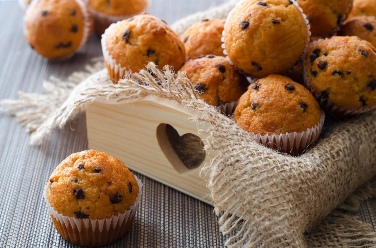 Zdjęcie Ile waży muffinka czekoladowa? Zaskakujące różnice w wadze!