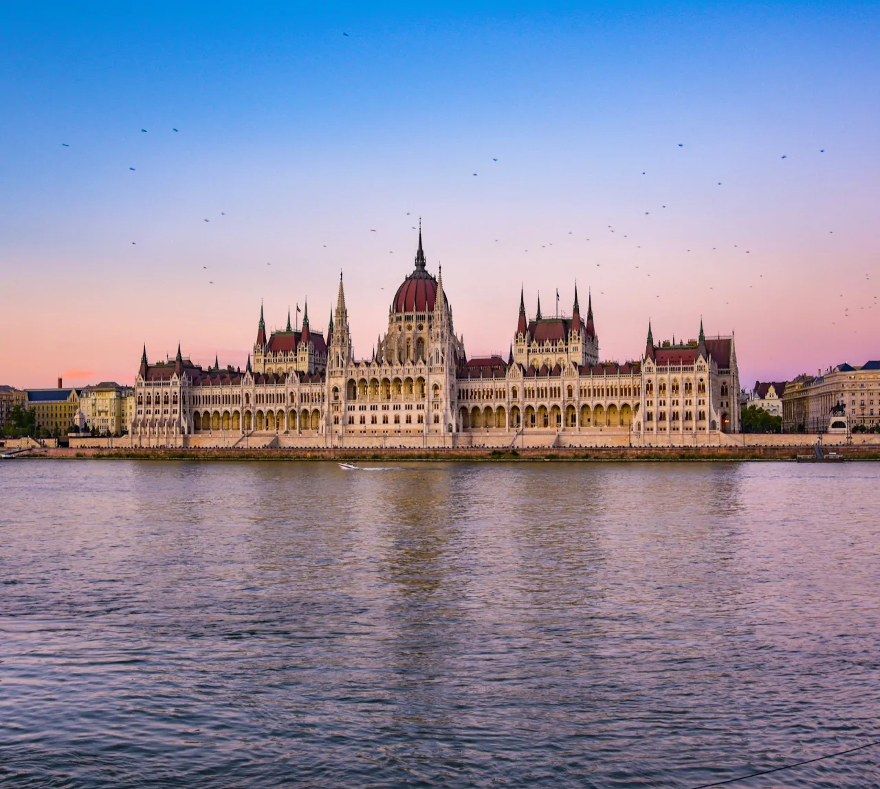 Zdjęcie Budapeszt w 2 dni: Intensywna wycieczka po stolicy Węgier