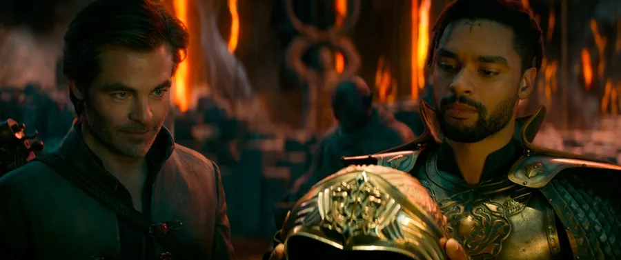 Zdjęcie Recenzje filmu Dungeons and Dragons na Filmweb: Warto obejrzeć?