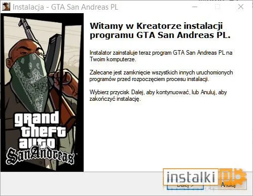 Zdjęcie GTA SA Android: Spolszczenie - Pobierz i zainstaluj bez problemów
