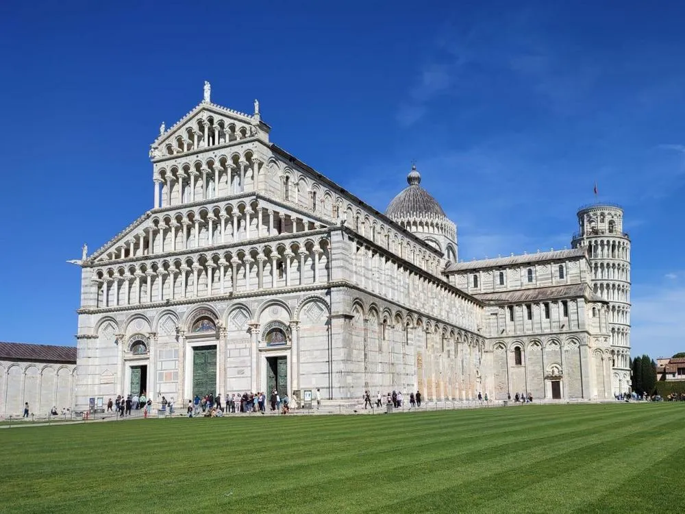 Zdjęcie Czy w Pizie jest bezpiecznie? Odkryj, co musisz wiedzieć przed wyjazdem