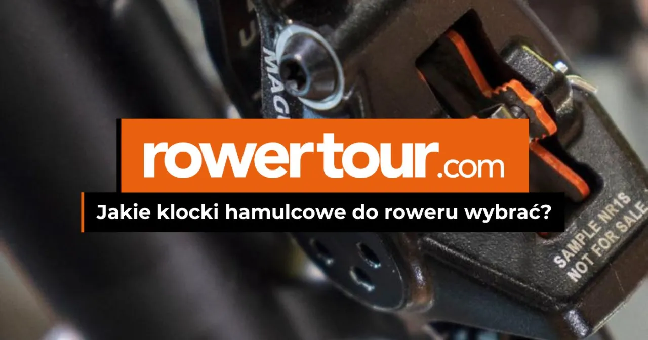Zdjęcie Jakie klocki hamulcowe do roweru V-brake wybrać, aby nie żałować?