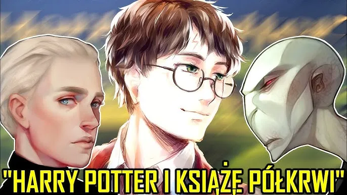 Zdjęcie Recenzja książki Harry Potter i Książę Półkrwi - tajemnice i emocje