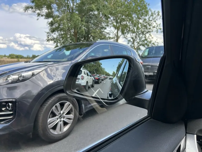 Zdjęcie Jak dojechać do Mielna - uniknij korków i poznaj najlepsze trasy