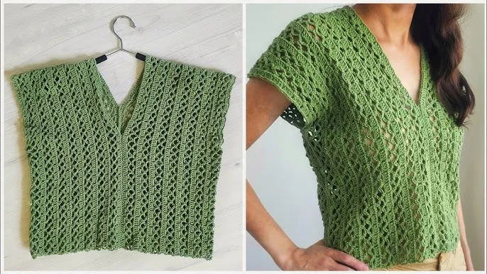 Zdjęcie Jak zrobić crop top z bluzki - proste kroki do modnej przemiany