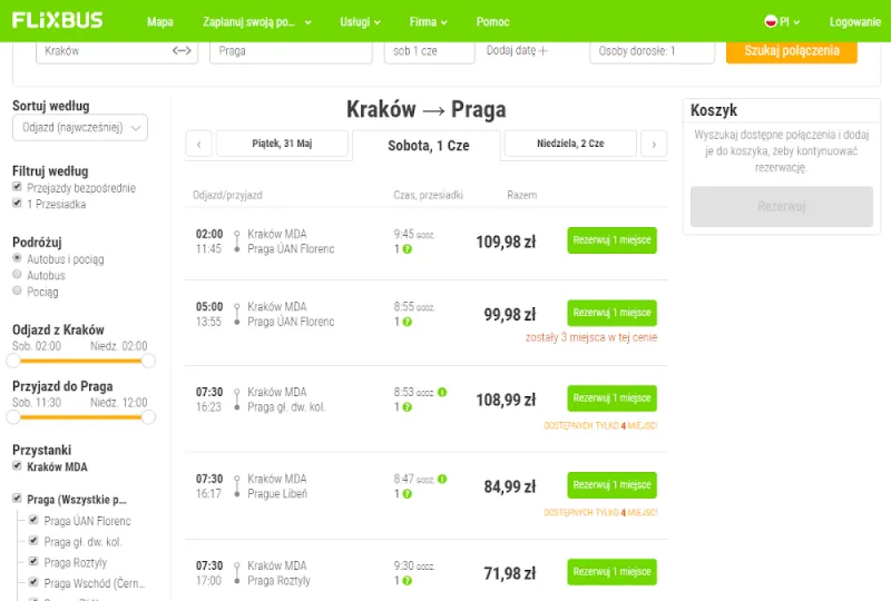 Zdjęcie Ile kosztuje nocleg w Czechach? Zaskakujące ceny w różnych lokalizacjach