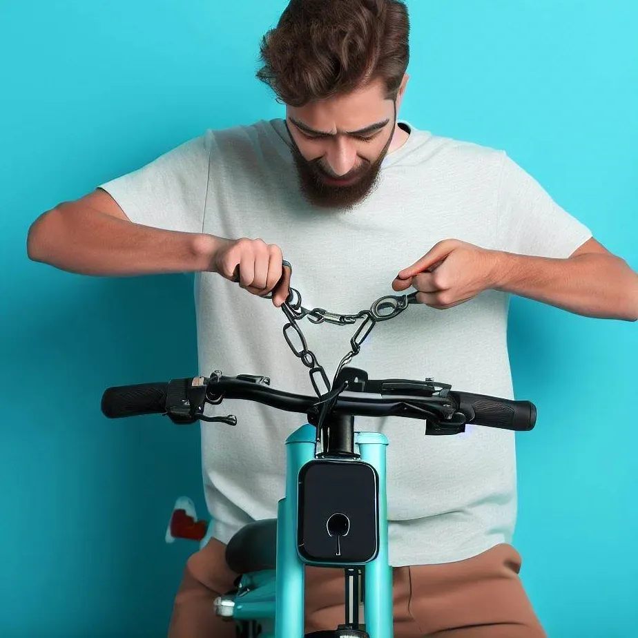 Zdjęcie Jak odblokować rower elektryczny Sparta i zwiększyć jego moc?