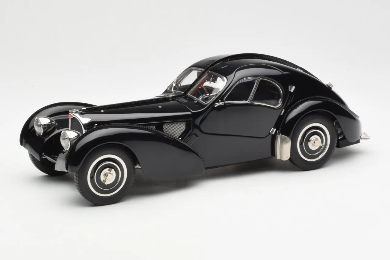 Zdjęcie Bugatti jaki kraj - odkryj fascynującą historię tej marki