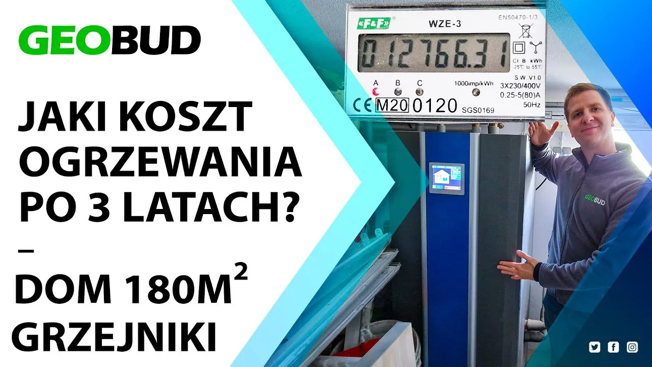 Zdjęcie Ile prądu pobiera pompa Grundfos? Sprawdź, ile zapłacisz za energię