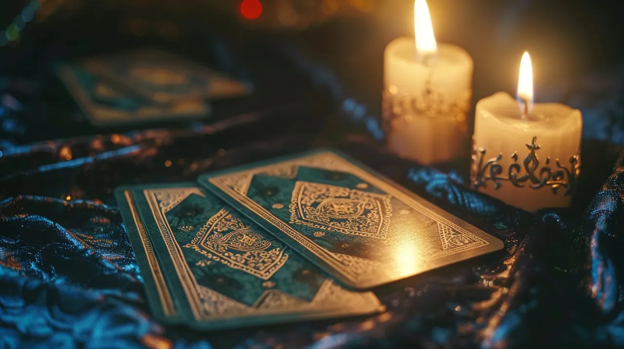 Zdjęcie Tarot na jutro dla Byka: Jakie karty cię czekają i ich znaczenie?