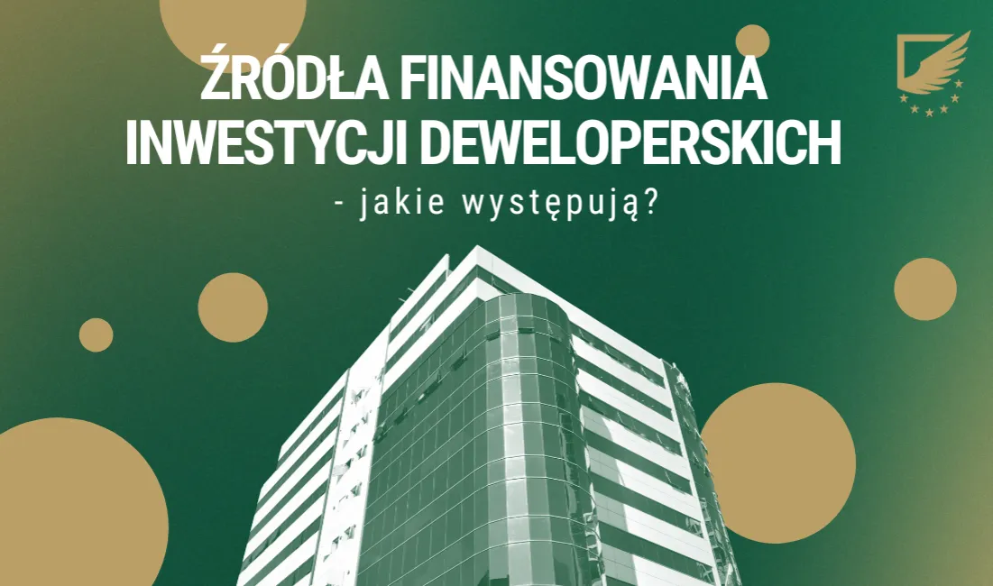 Zdjęcie Deweloper skąd pieniądze? Wyjątkowe źródła finansowania projektów budowlanych