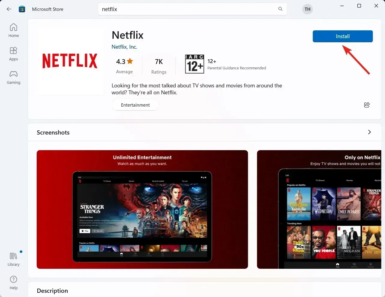Zdjęcie Jak pobrać aplikację Netflix na laptopa - proste sposoby na Windows i Mac