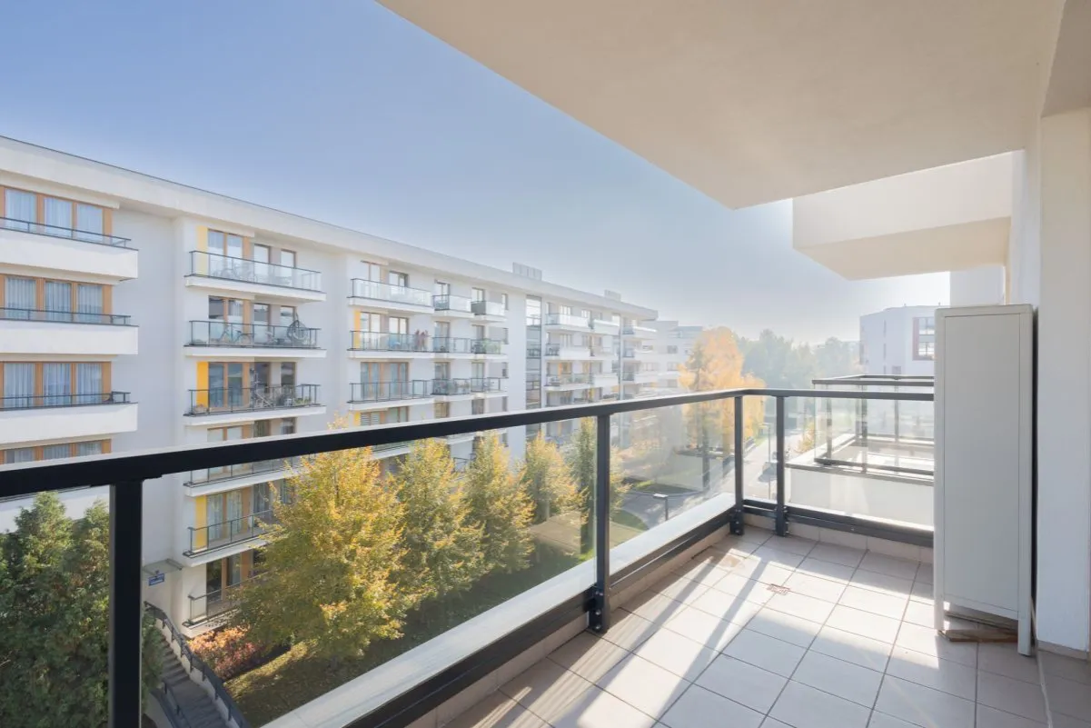 Zdjęcie Kaliny Jędrusik Warszawa - nowe apartamenty w atrakcyjnej lokalizacji